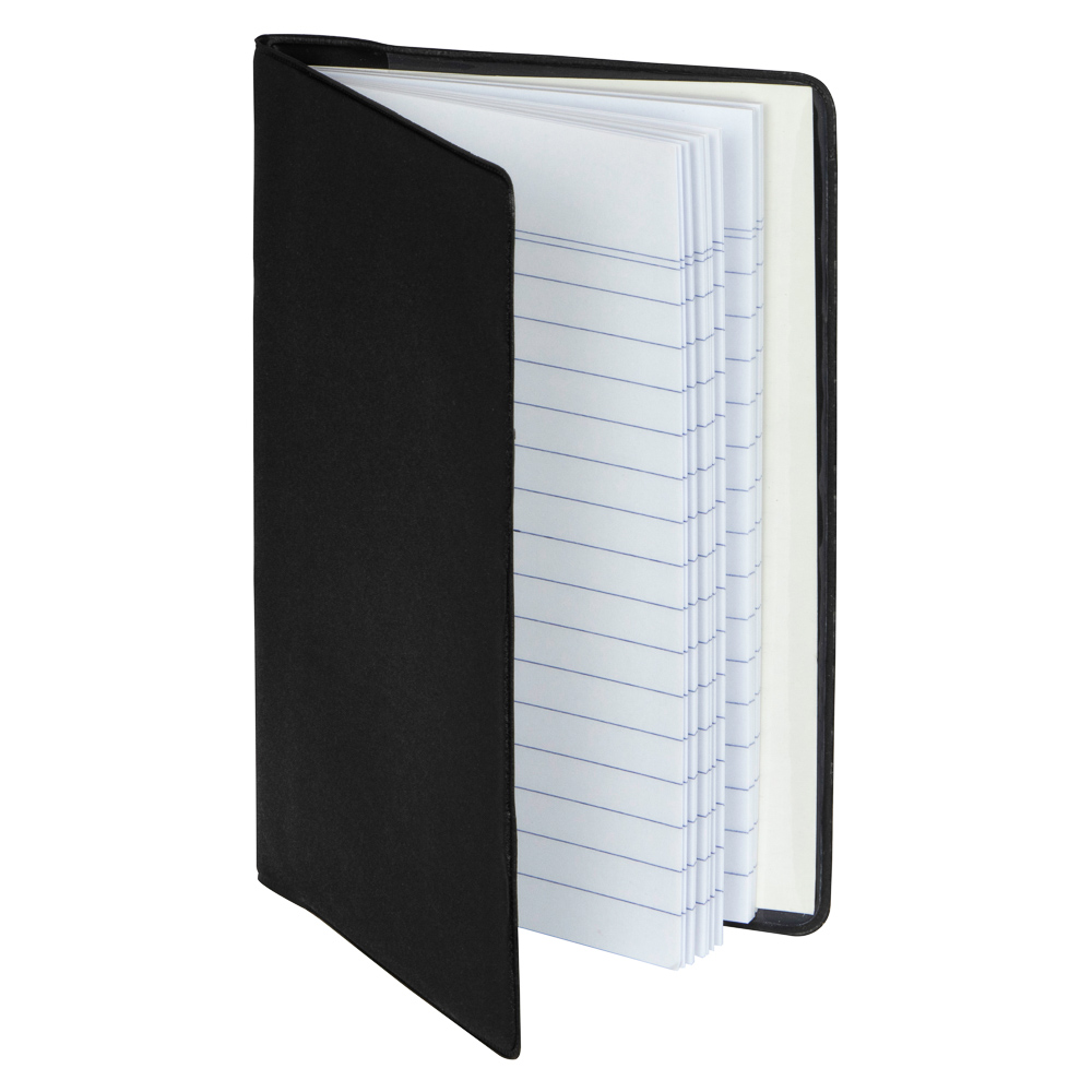LIBRETA CON FUNDA 60 H.