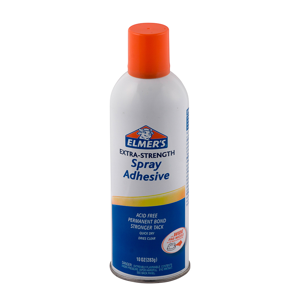 SPRAY ADHESIVO EXTRA FUERTE ELMERS