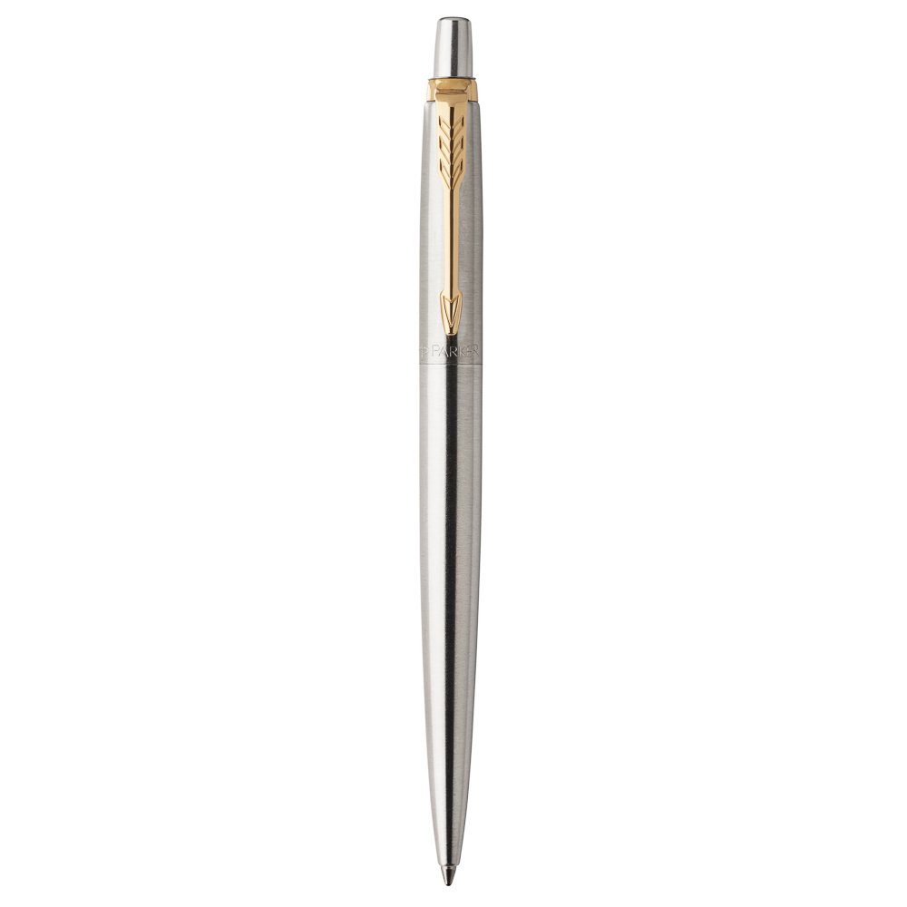 BOLIGRAFO JOTTER 1953182  ACERADO CLIP DORADO PARKER