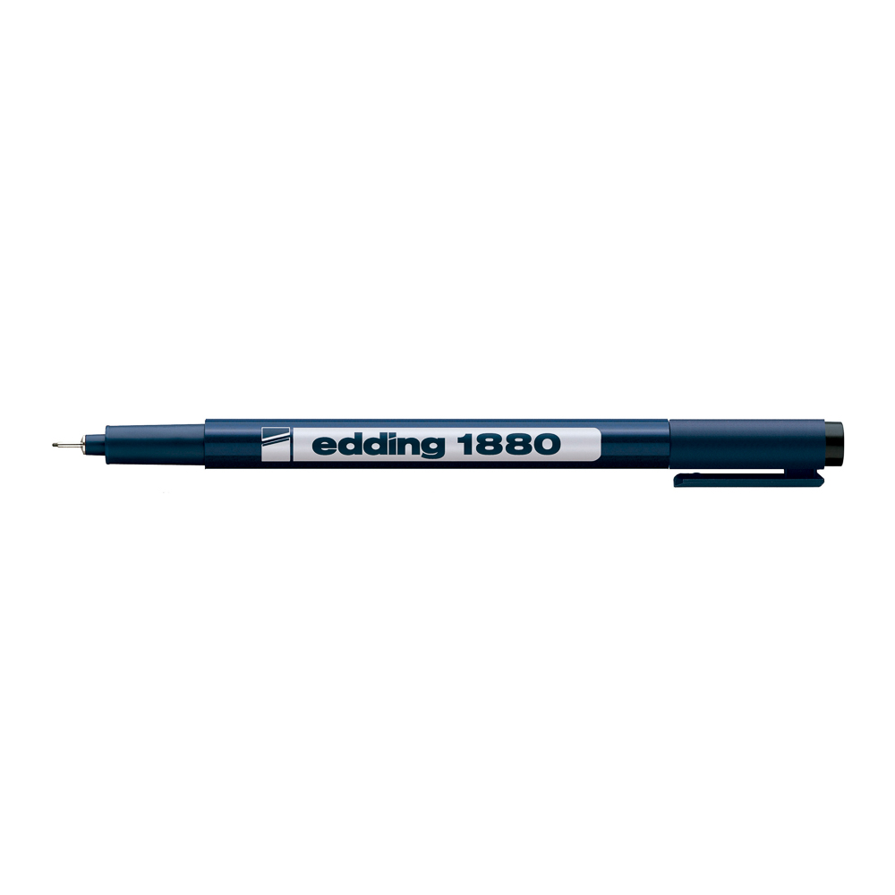 RAPIDOGRAFO DESECHABLE 0.4 MM. EDDING
