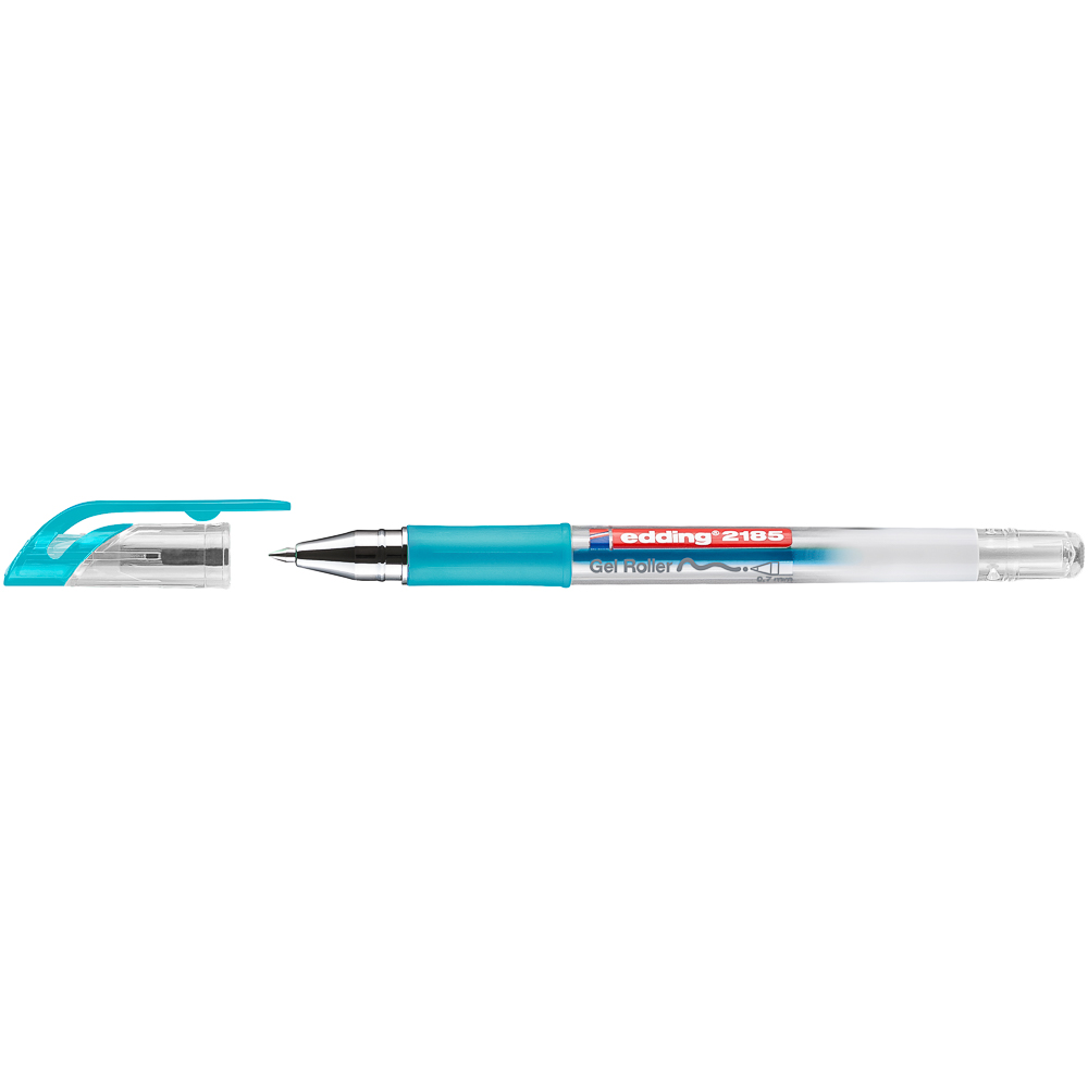 BOLIGRAFO GEL 0.7 MM. AQUA EDDING