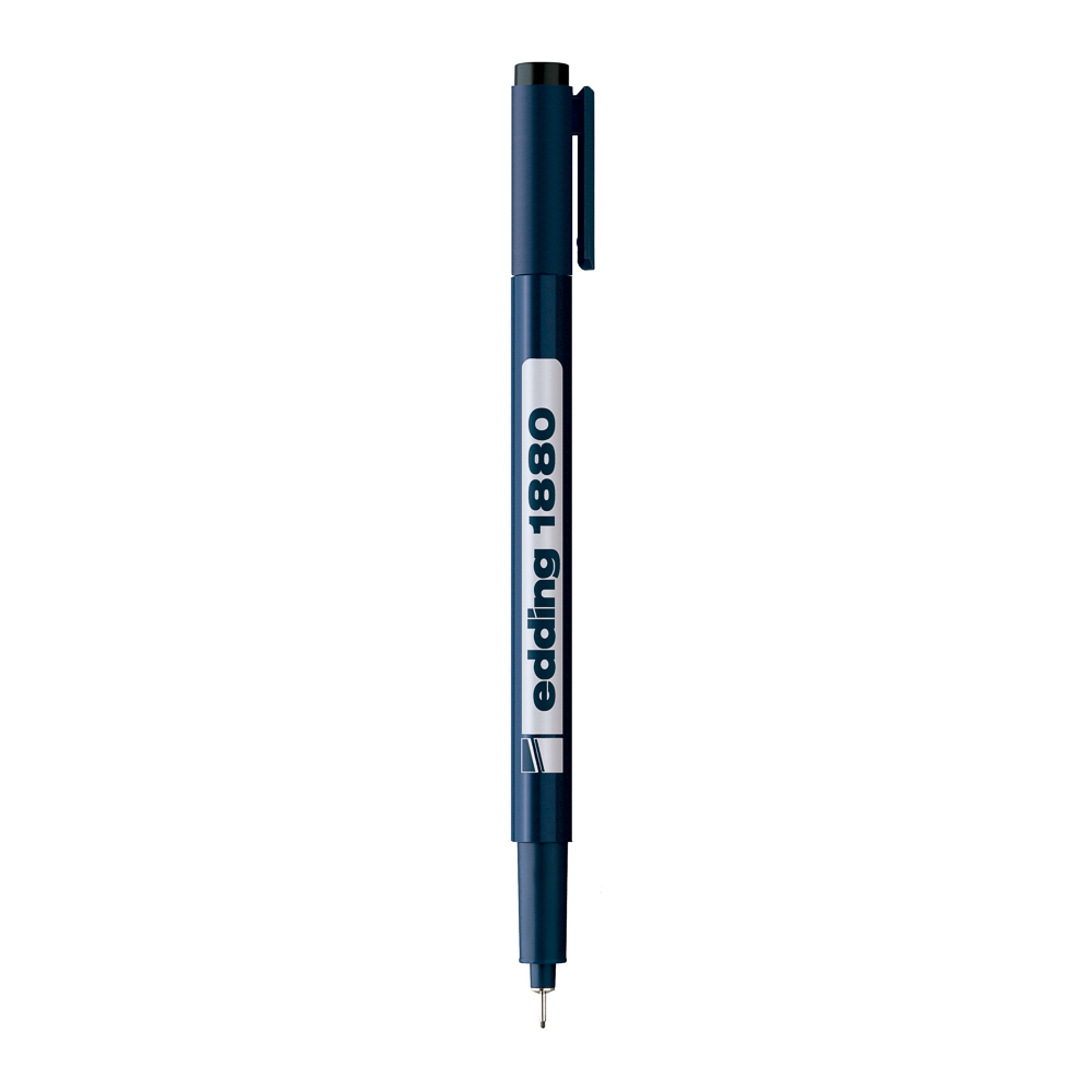 RAPIDOGRAFO DESECHABLE 0.6 MM. EDDING