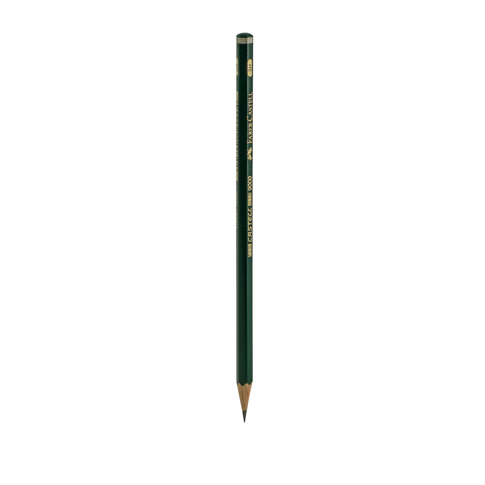 LAPIZ PARA DIBUJO 2H FABER CASTELL