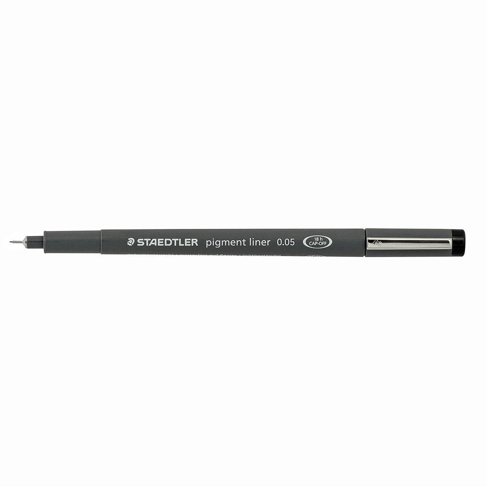 RAPIDOGRAFO DESECHABLE 0.05 MM. STAEDTLER