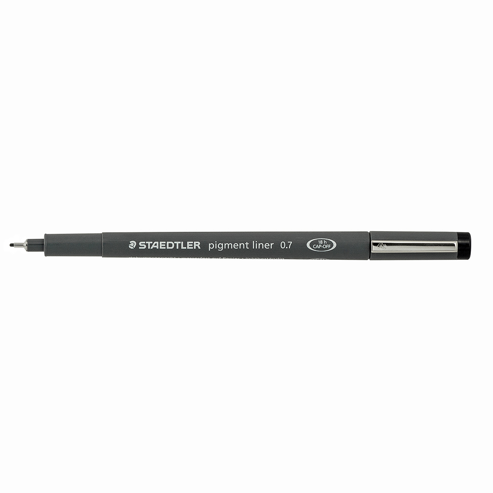 RAPIDOGRAFO DESECHABLE 0.7 MM. STAEDTLER