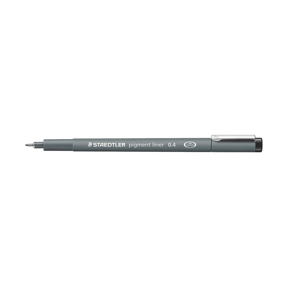 RAPIDOGRAFO DESECHABLE 0.4 MM. STAEDTLER