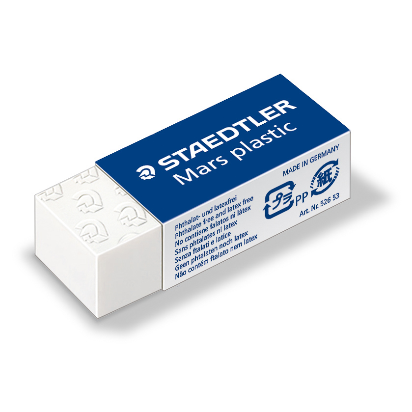 BORRADOR RASOPLAST PEQUEÑO STAEDTLER
