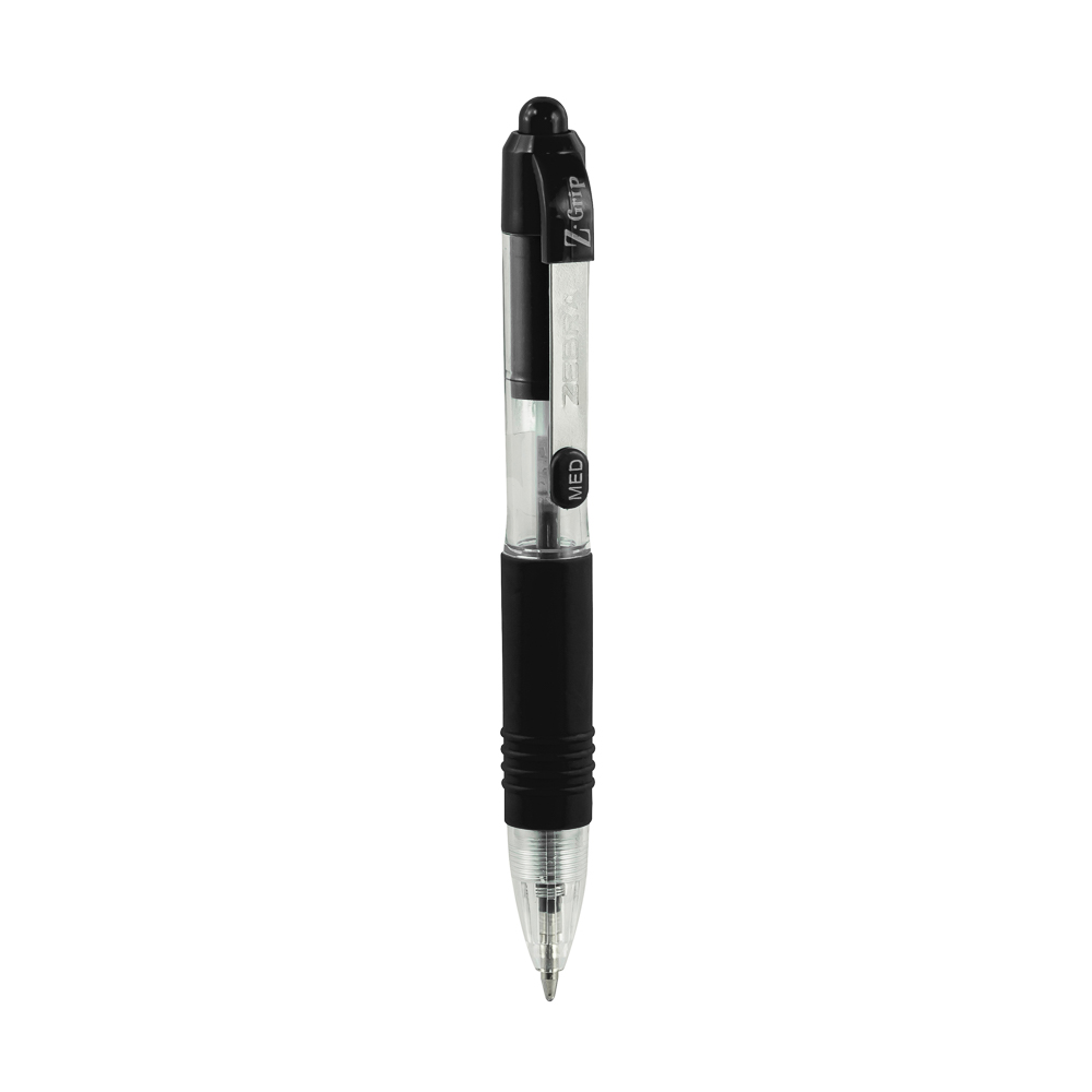 BOLIGRAFO MINI Z-GRIP NEGRO ZEBRA