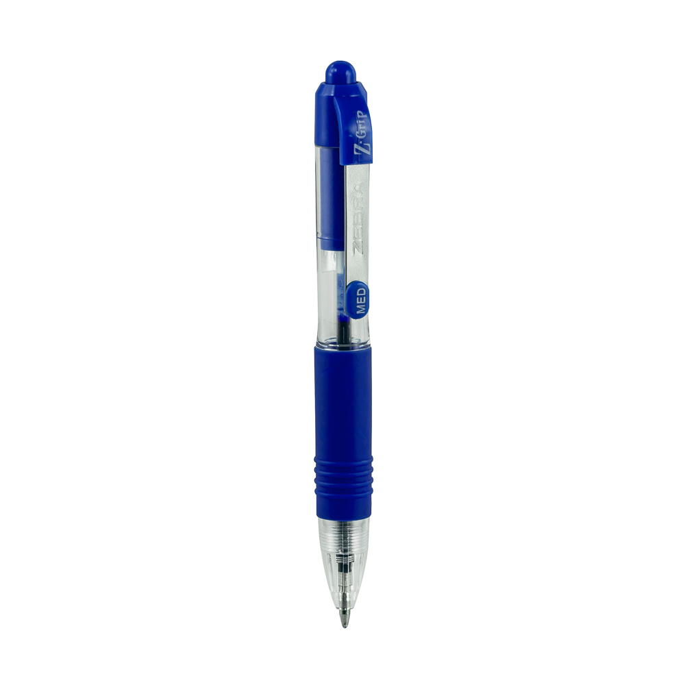 BOLIGRAFO MINI Z-GRIP AZUL ZEBRA