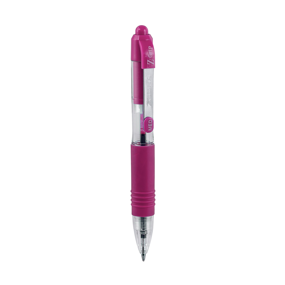 BOLIGRAFO MINI Z-GRIP FUCSIA ZEBRA