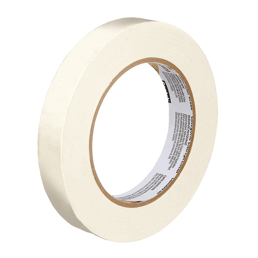 MASKING TAPE 3/4 PLG. ADHESIVO FUERTE SCOTCH