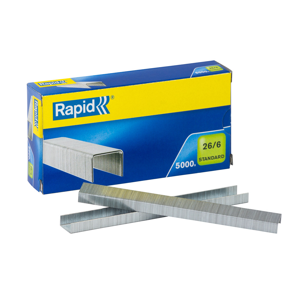 GRAPAS ESTANDAR 5000 U. RAPID