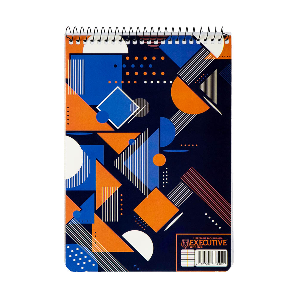 CUADERNO TAQUIGRAFIA CONQUISTADOR