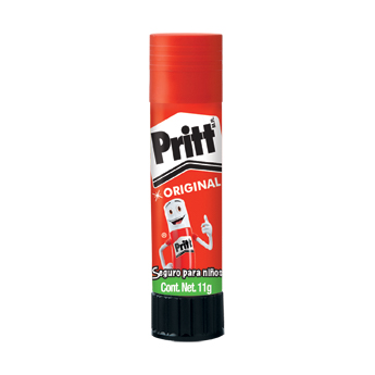 GOMA EN BARRA 11 GR PRITT