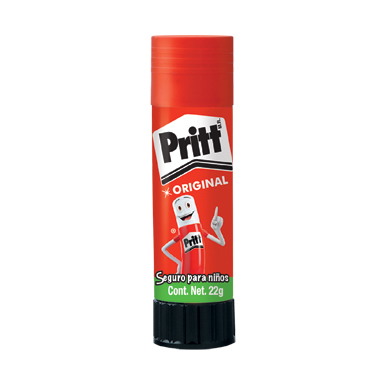 GOMA EN BARRA 22 G. PRITT