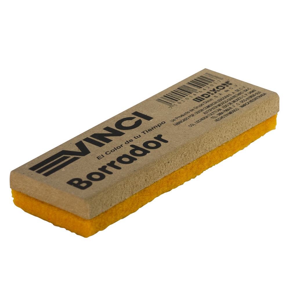 ALMOHADILLA PARA PIZARRON VINCI