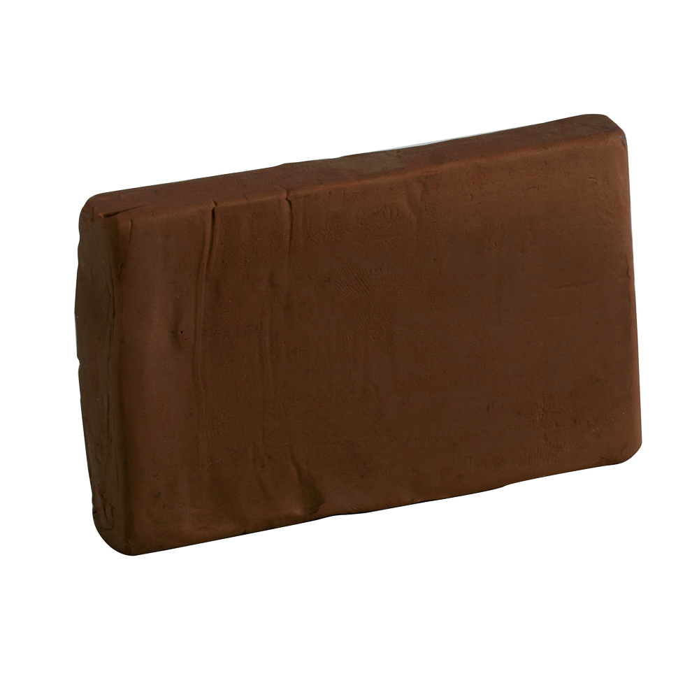 PLASTICINA EN BLOQUE 180 G. CAFE VINCI
