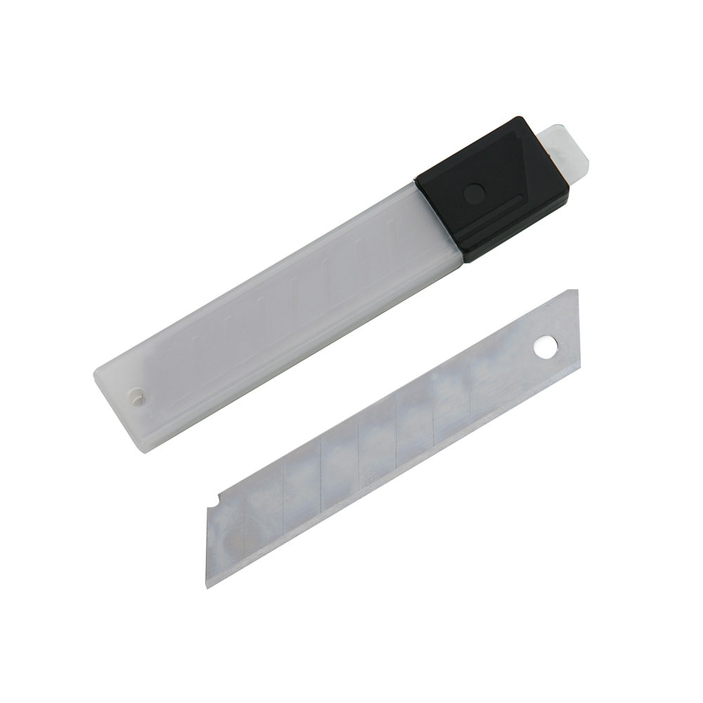 REPUESTOS CUCHILLA 9 MM. X 10 U. JOCAR
