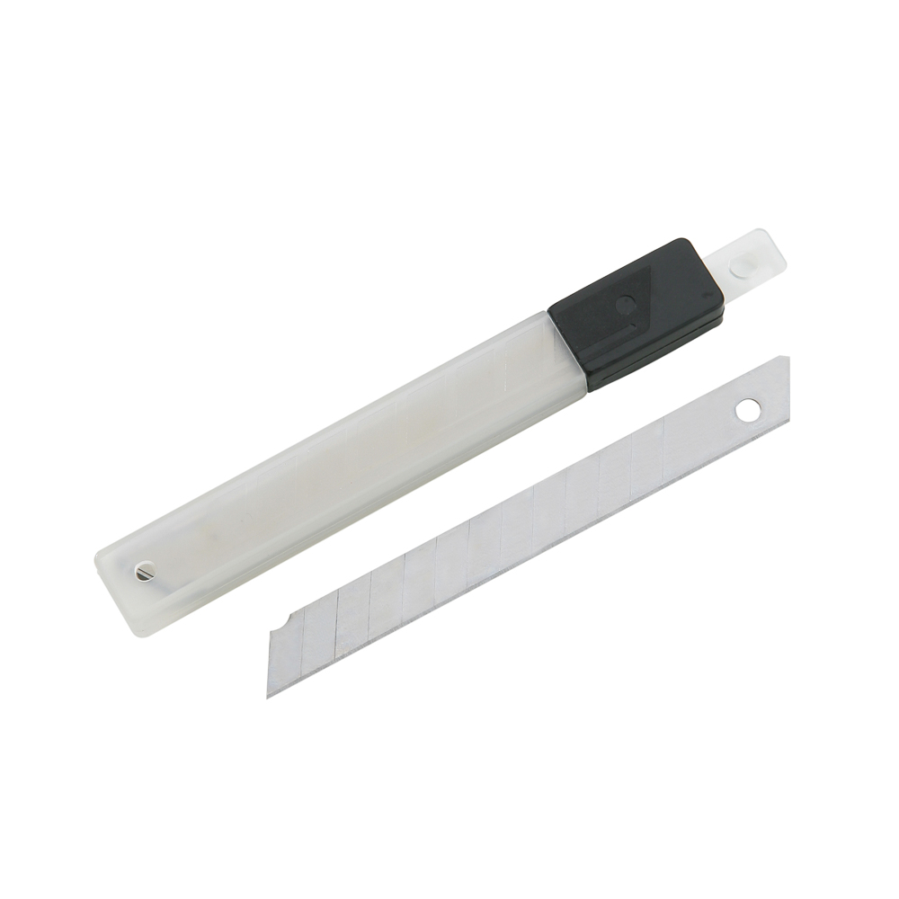 REPUESTOS CUCHILLA 18 MM. X 10 U. JOCAR