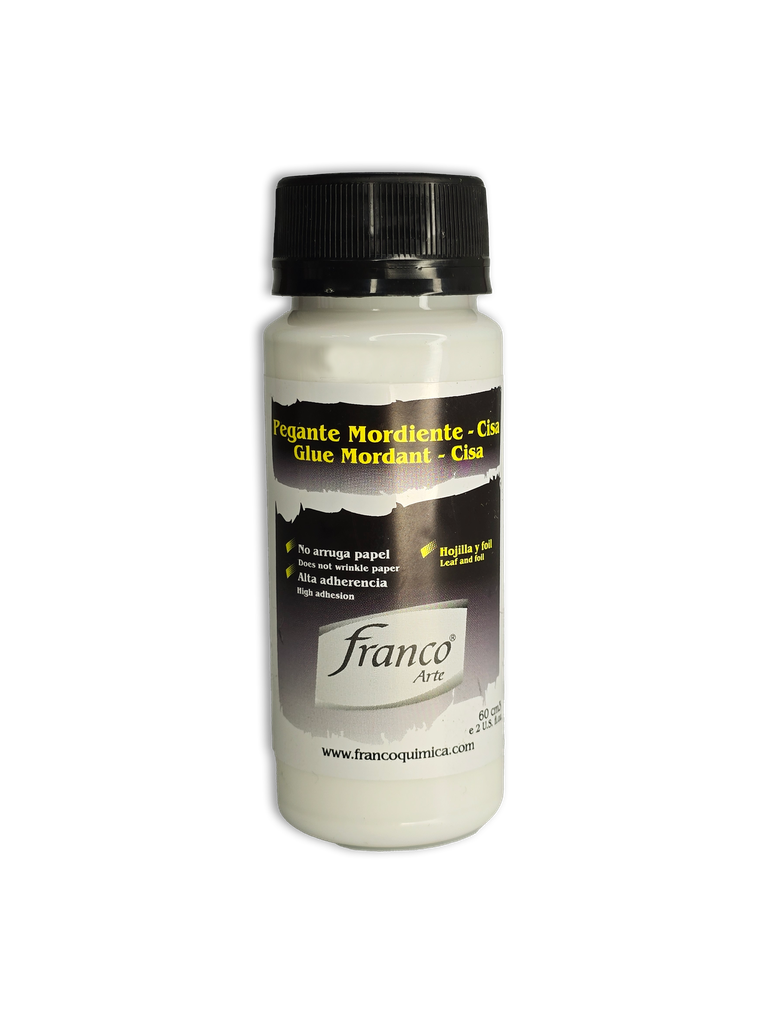 PEGANTE MORDIENTE 60 ML. 057 FRANCO ARTE (6*24)