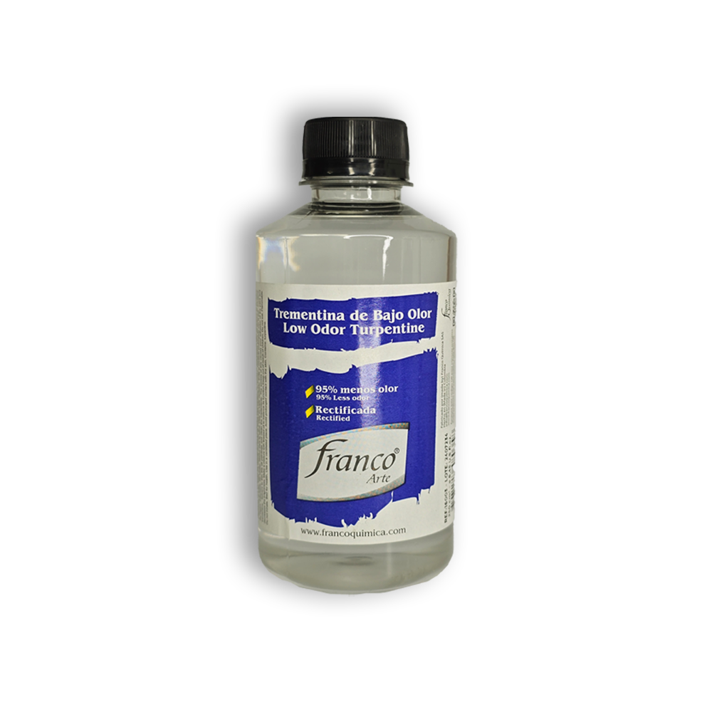 TREMENTINA 250 ML. 003 FRANCO ARTE (6*6)
