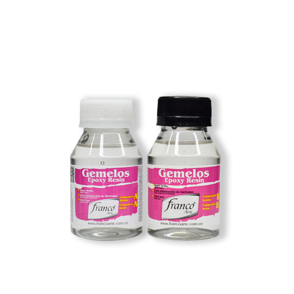 RESINA EPOXICA 60 ML. 052 FRANCO ARTE (72)