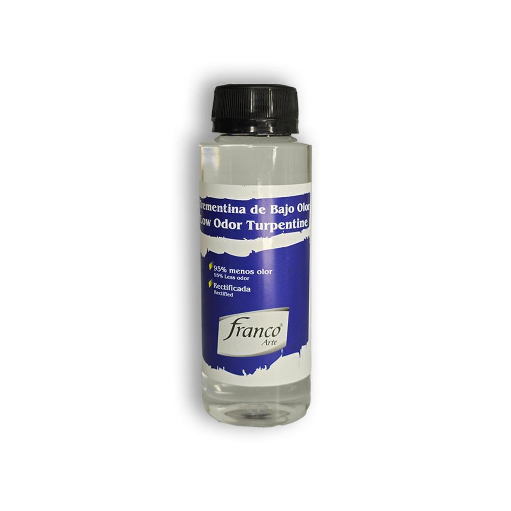 TREMENTINA 120 ML. 002 FRANCO ARTE (6*12)