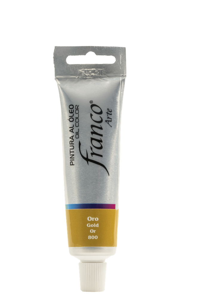 OLEO 37 ML. 800 ORO FRANCO ARTE (3*24)