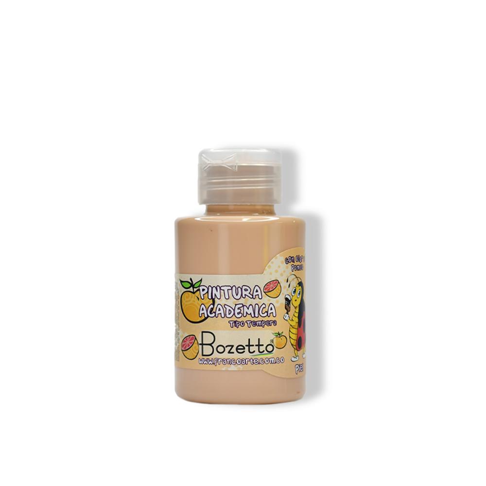 TEMPERA CON OLOR 120 ML. 018 PIEL BOZETTO (72)