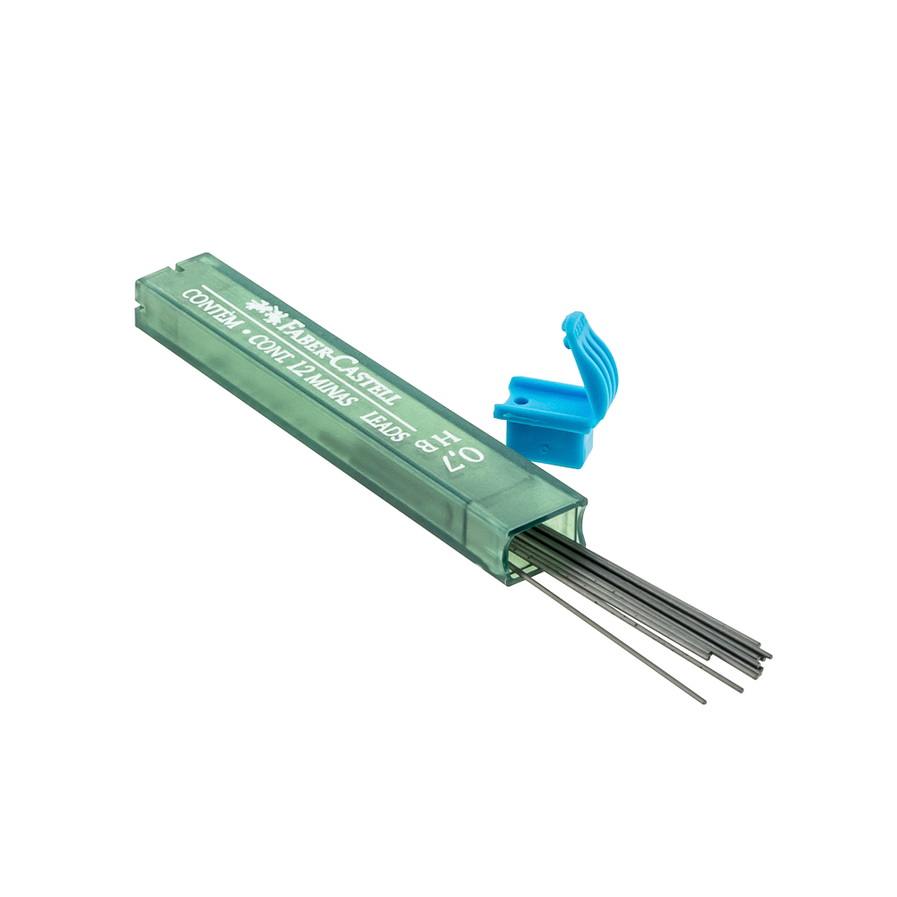 MINAS 0.7 MM. FABER CASTELL