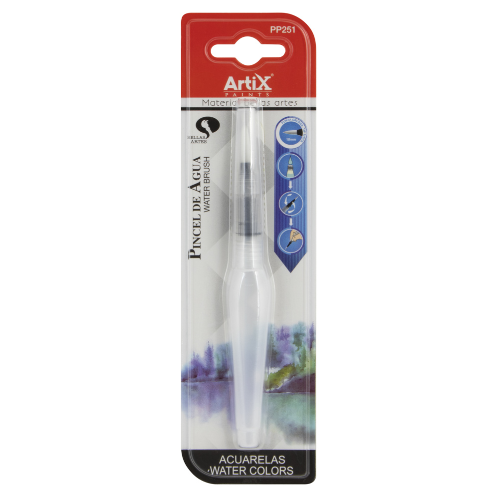 PINCEL CON DEPOSITO GRUESO 1.8MM PP251 ARTIX