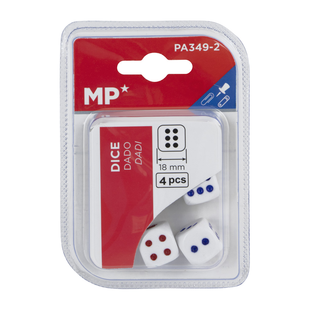 DADOS 4 U. MP