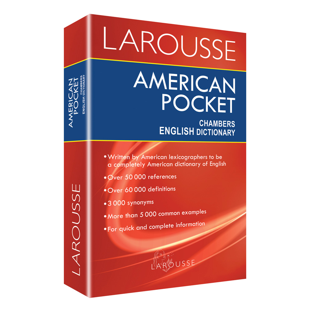 DICCIONARIO POCKET ESPAÑOL INGLES LAROUSSE