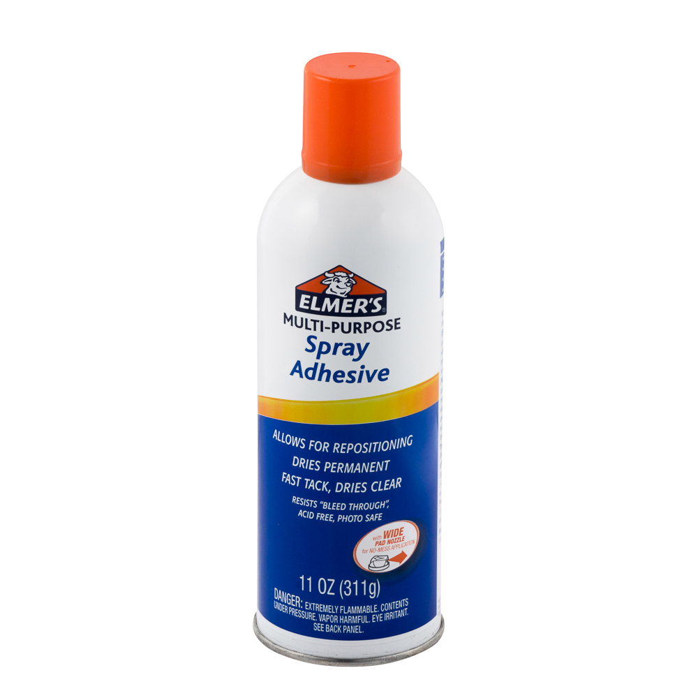 SPRAY ADHESIVO MULTIPROPOSITO ELMERS