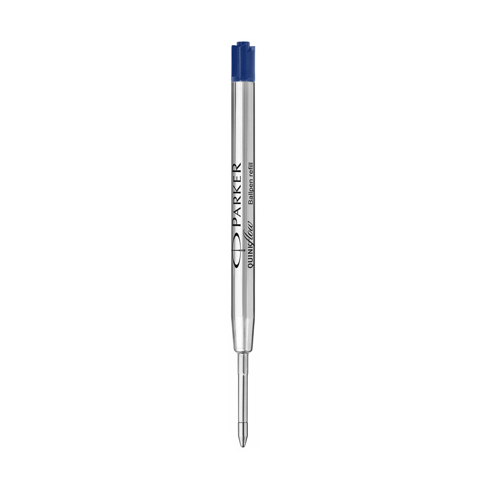 REPUESTO BOLIGRAFO PUNTO FINO AZUL PARKER
