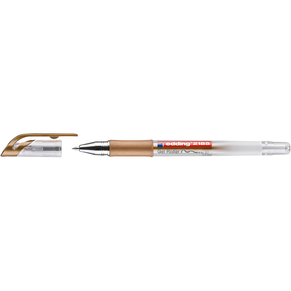 BOLIGRAFO GEL 0.7 MM. BRONCE EDDING