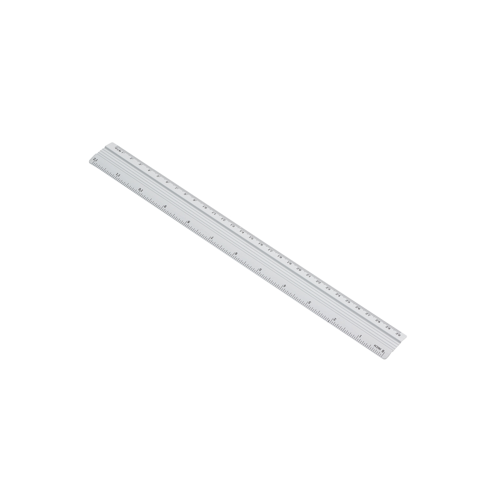 REGLA METALICA 30 CM. FAST