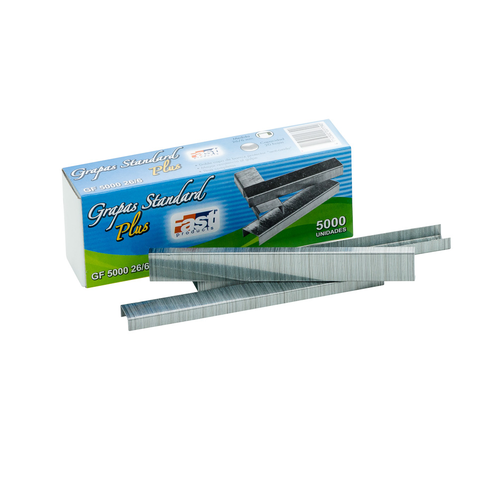 GRAPAS ESTANDAR 5000 U. FAST