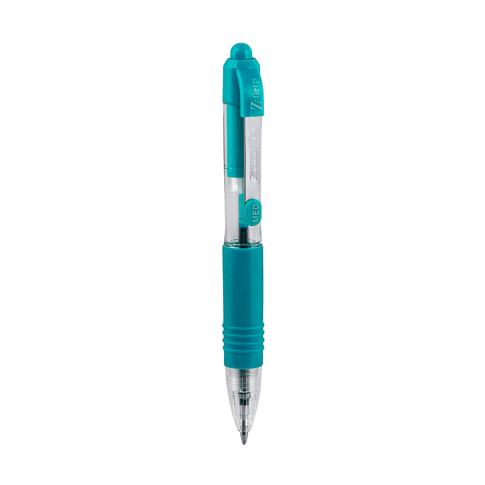 BOLIGRAFO MINI Z-GRIP AQUA ZEBRA