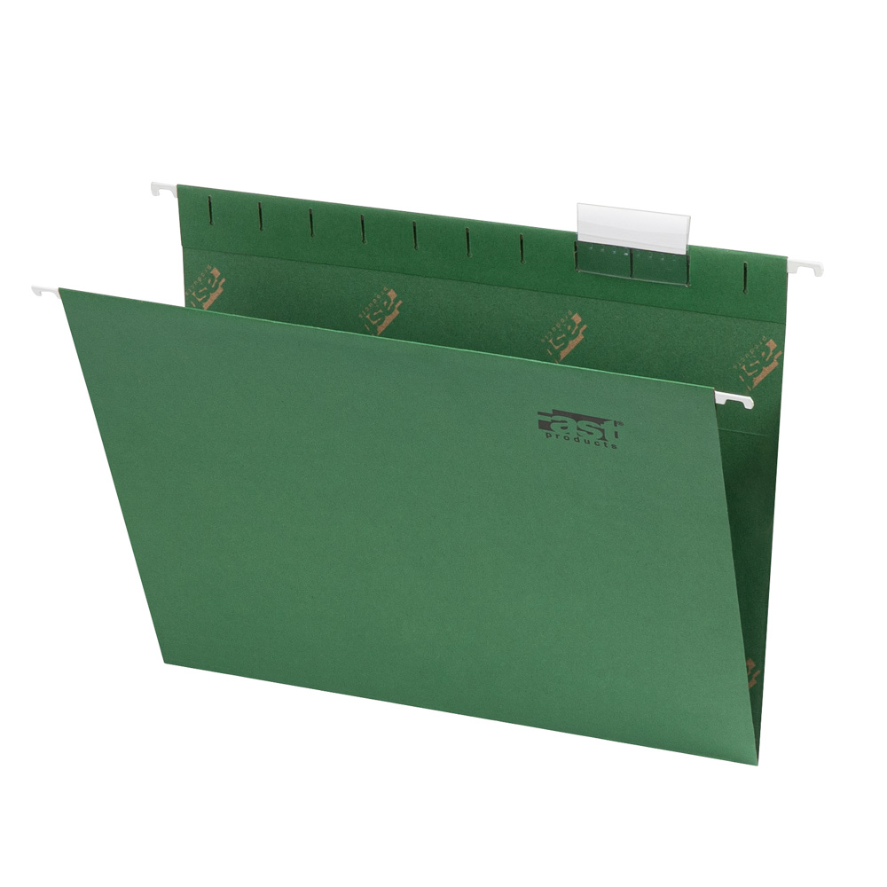 FOLDER COLGANTE CARTA VERDE FAST