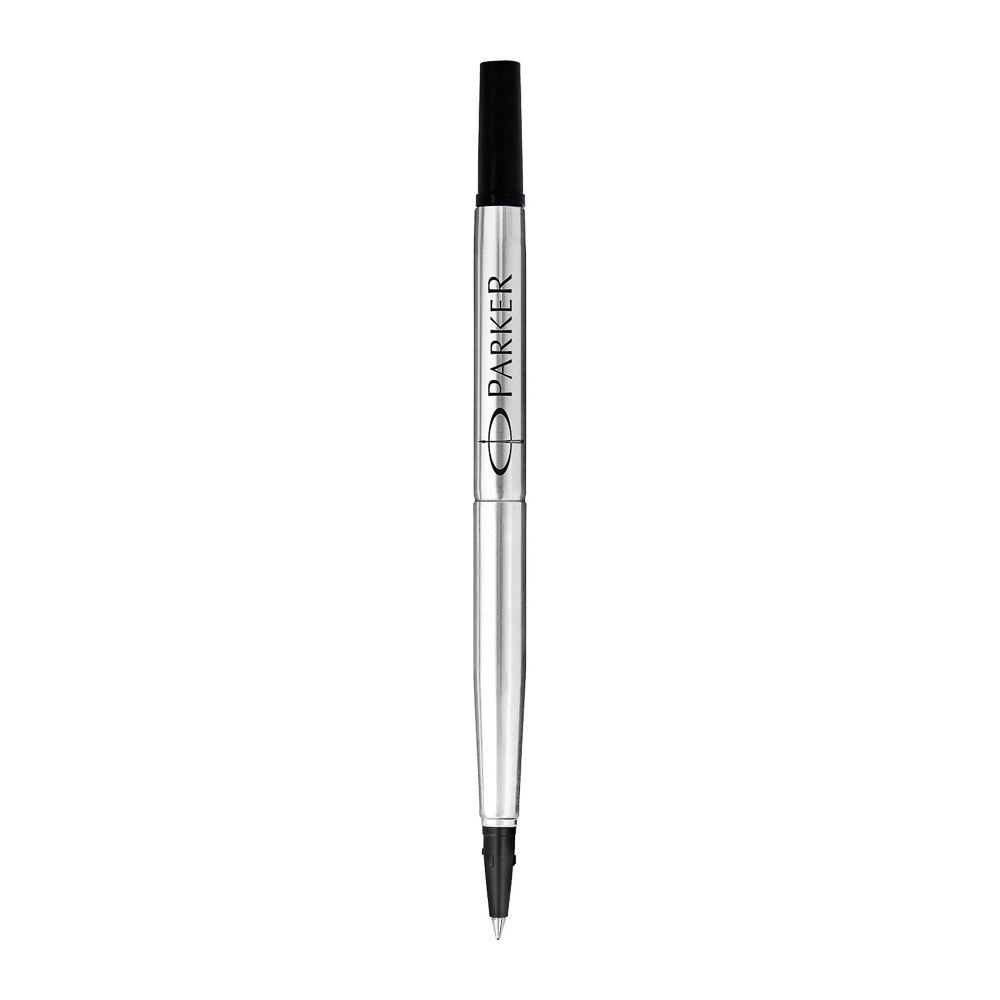 REPUESTO ROLLER BALL PUNTO FINO NEGRO PARKER