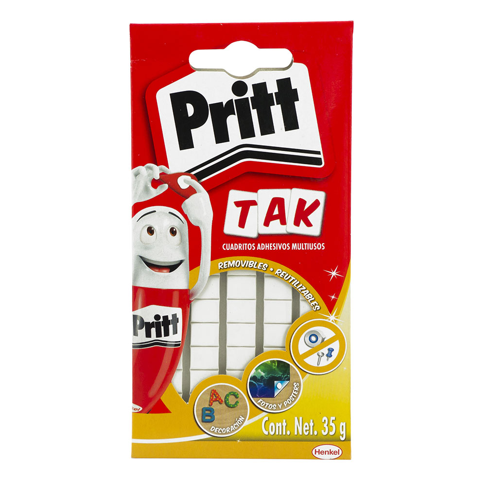 ADHESIVO TACK PRITT