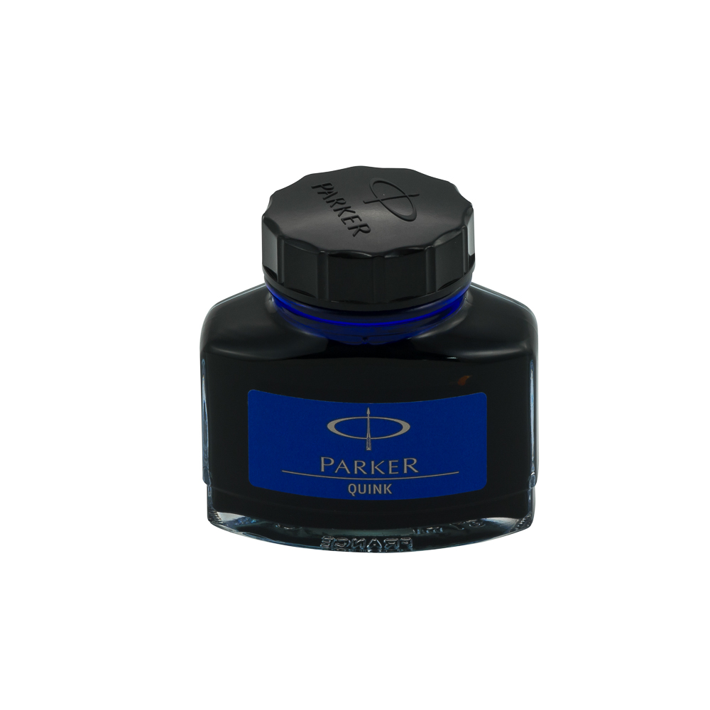 TINTA PLUMA FUENTE 57 ML. AZUL PARKER