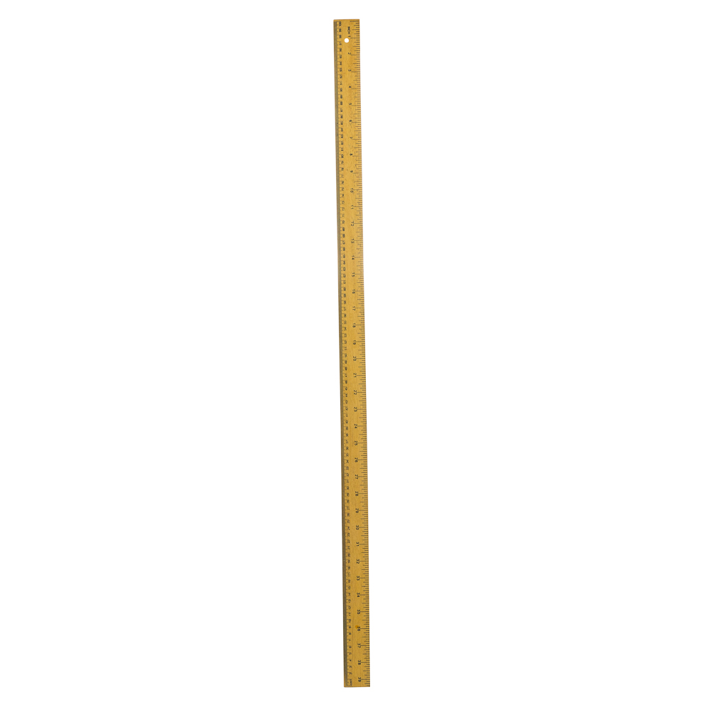 REGLA MADERA 100 CM. FAST