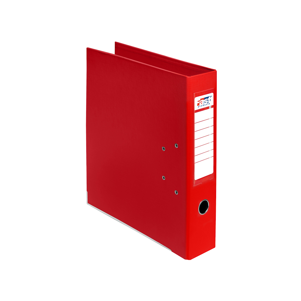 ARCHIVADOR CARTA ROJO FAST