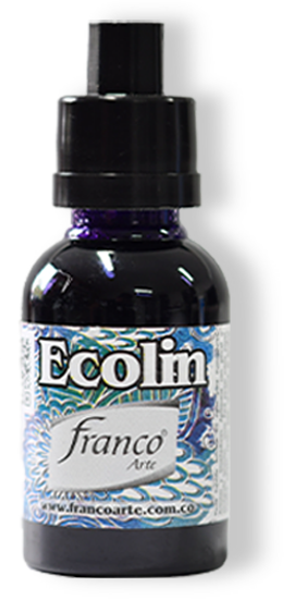 ACUARELA LIQUIDA ECOLIN 30 ML. 007 VIOLETA FRANCO ARTE (6*30)