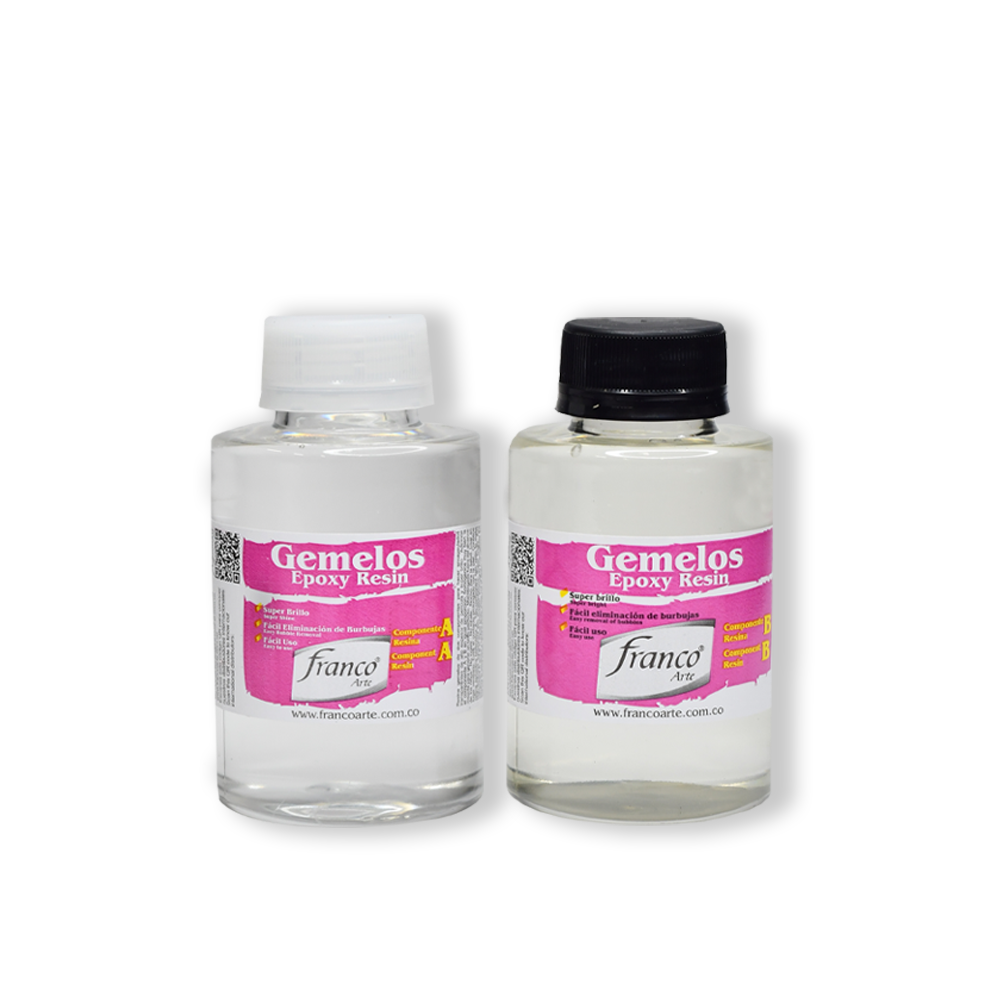 RESINA EPOXICA 120 ML. FRANCO ARTE(36)