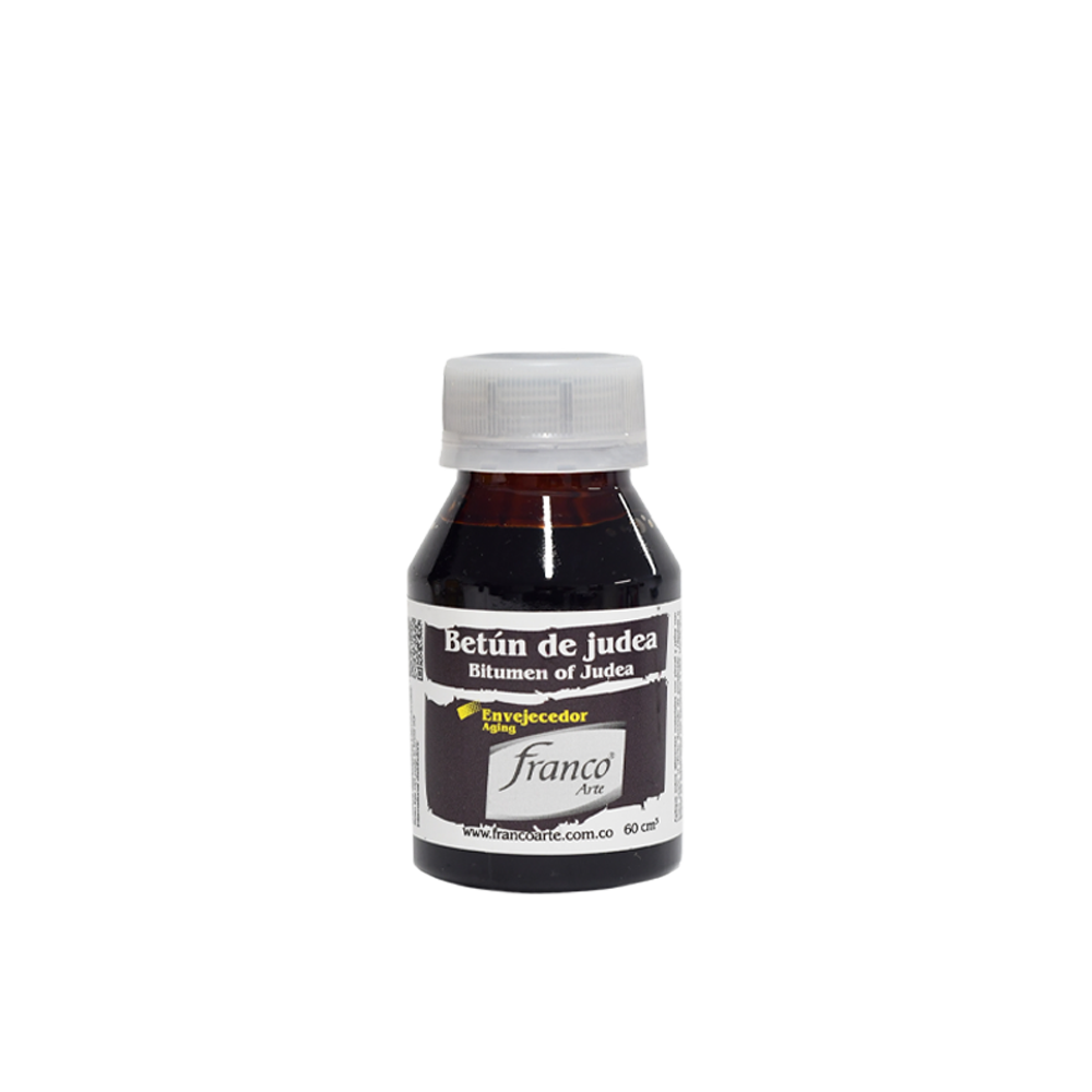 BETUN DE JUDEA 60 ML. 019 FRANCO ARTE (6*24)