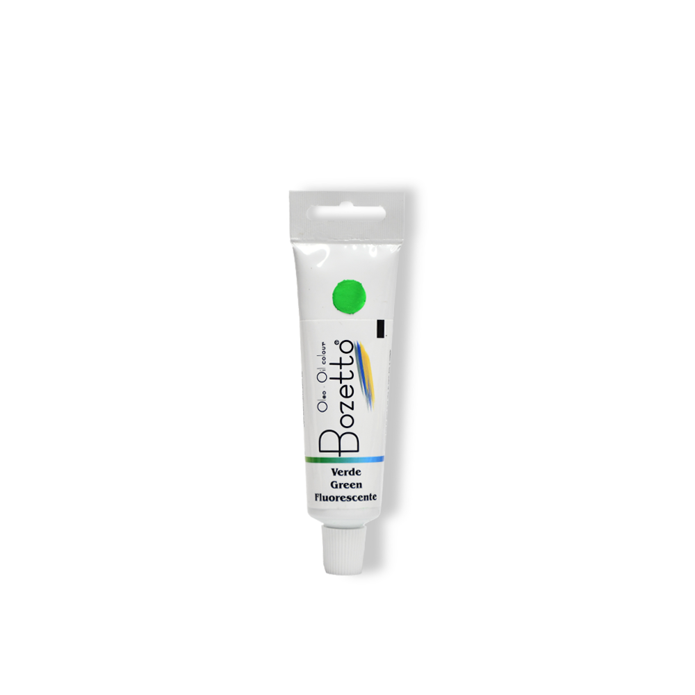OLEO 50 ML. 900 VERDE FLUORECENTE BOZETTO (3*24)
