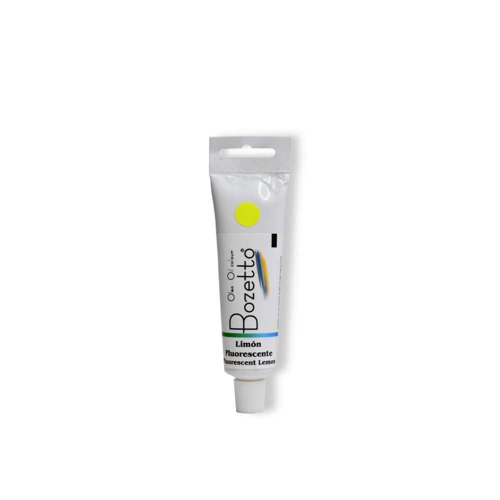OLEO 50 ML. 901 LIMON FLUORECENTE BOZETTO (3*24)